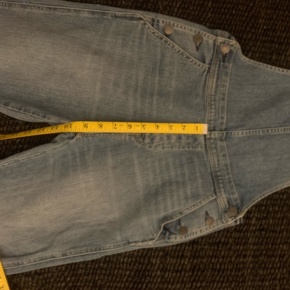 Gap Overalls - image 4